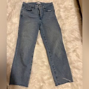 Good American jeans size 8/29